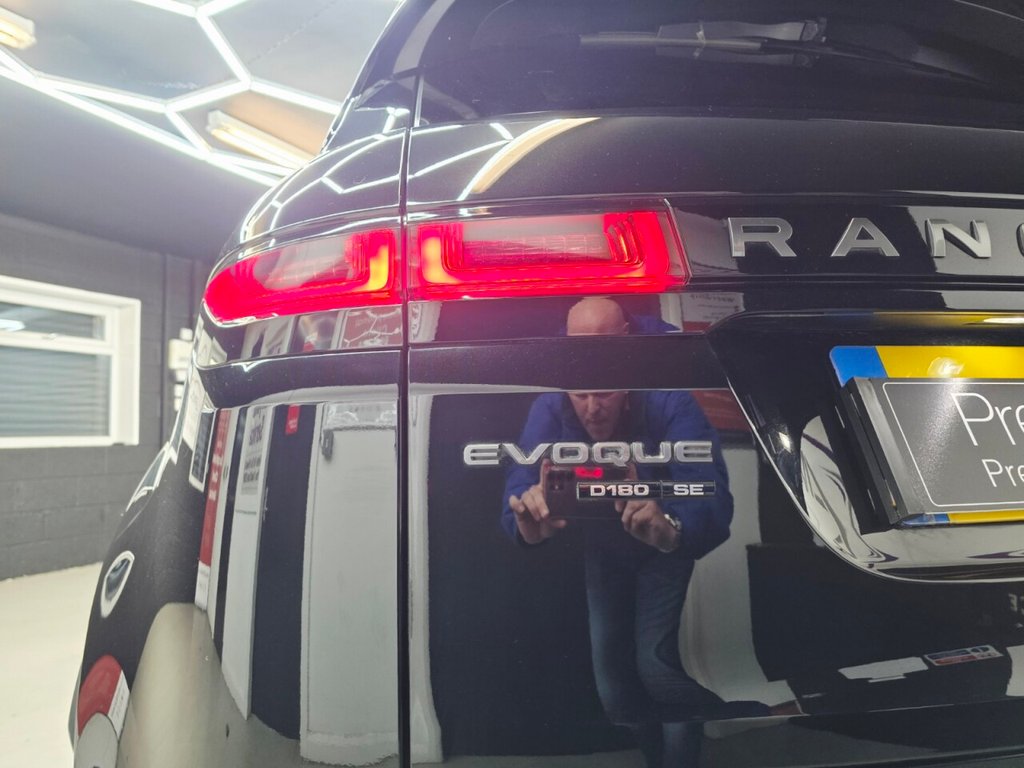 Used Land Rover Range Rover Evoque 2019 for sale - 77110423: Photo 44