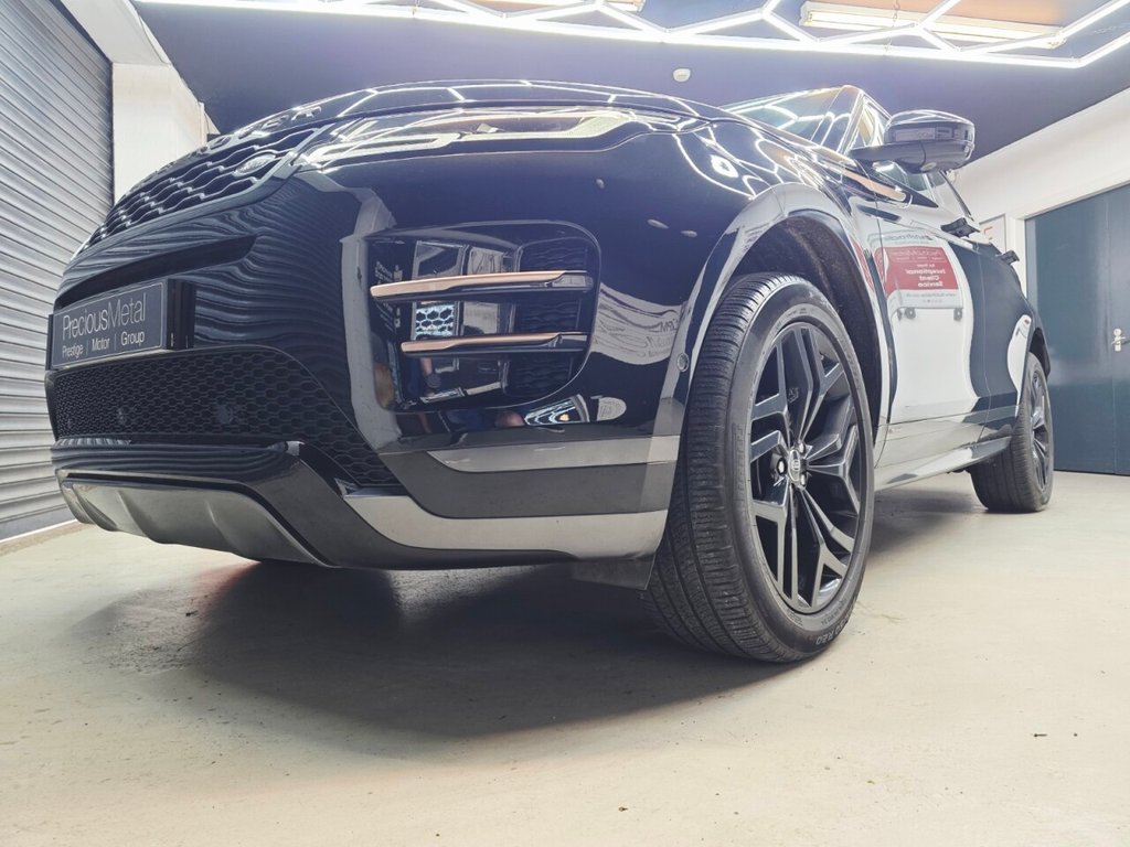 Used Land Rover Range Rover Evoque 2019 for sale - 77110423: Photo 46