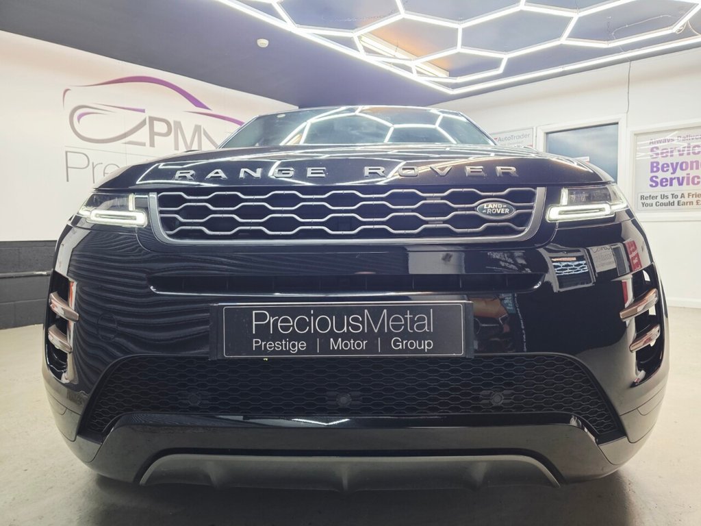 Used Land Rover Range Rover Evoque 2019 for sale - 77110423: Photo 47