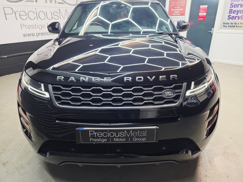 Used Land Rover Range Rover Evoque 2019 for sale - 77110423: Photo 5