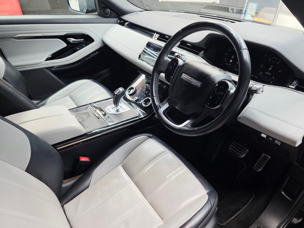 Used Land Rover Range Rover Evoque 2019 for sale - 77110423: Photo 9
