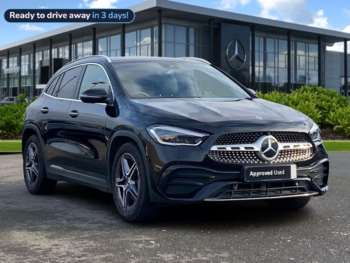 2021 (71) - GLA 180 AMG Line Premium Plus 5dr Auto