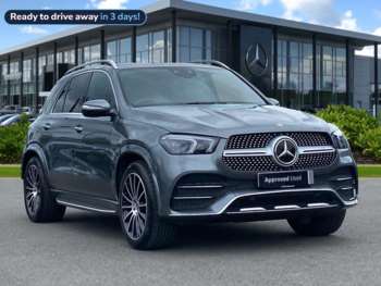 2021 (71) 2L AMG Line 5dr