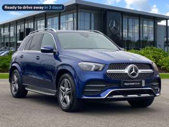 2020 (20) 2L AMG Line 5dr