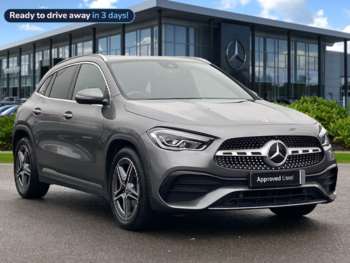 2021 (71) - GLA 180 AMG Line Premium 5dr Auto