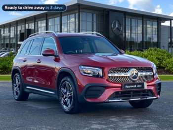 2022 (72) - GLB 200 AMG Line Premium 5dr 7G-Tronic