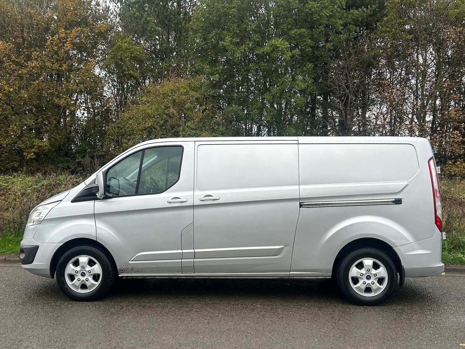 Used Ford Transit Custom 2017 for sale - 76363028: Photo 3