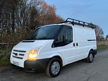 Used Ford Transit 2014 for sale - 76904423: Photo
