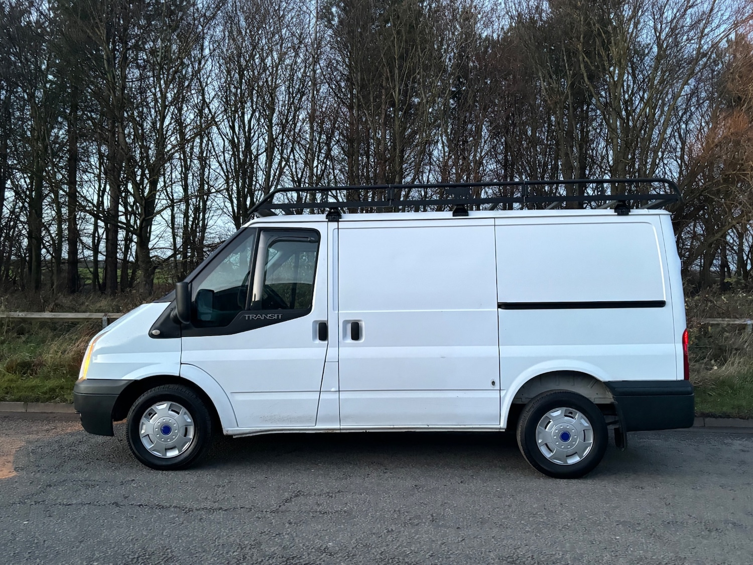 Used Ford Transit 2014 for sale - 76904423: Photo 3