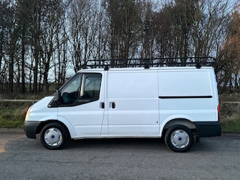 Used Ford Transit 2014 for sale - 76904423: Photo