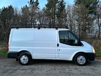 Used Ford Transit 2014 for sale - 76904423: Photo