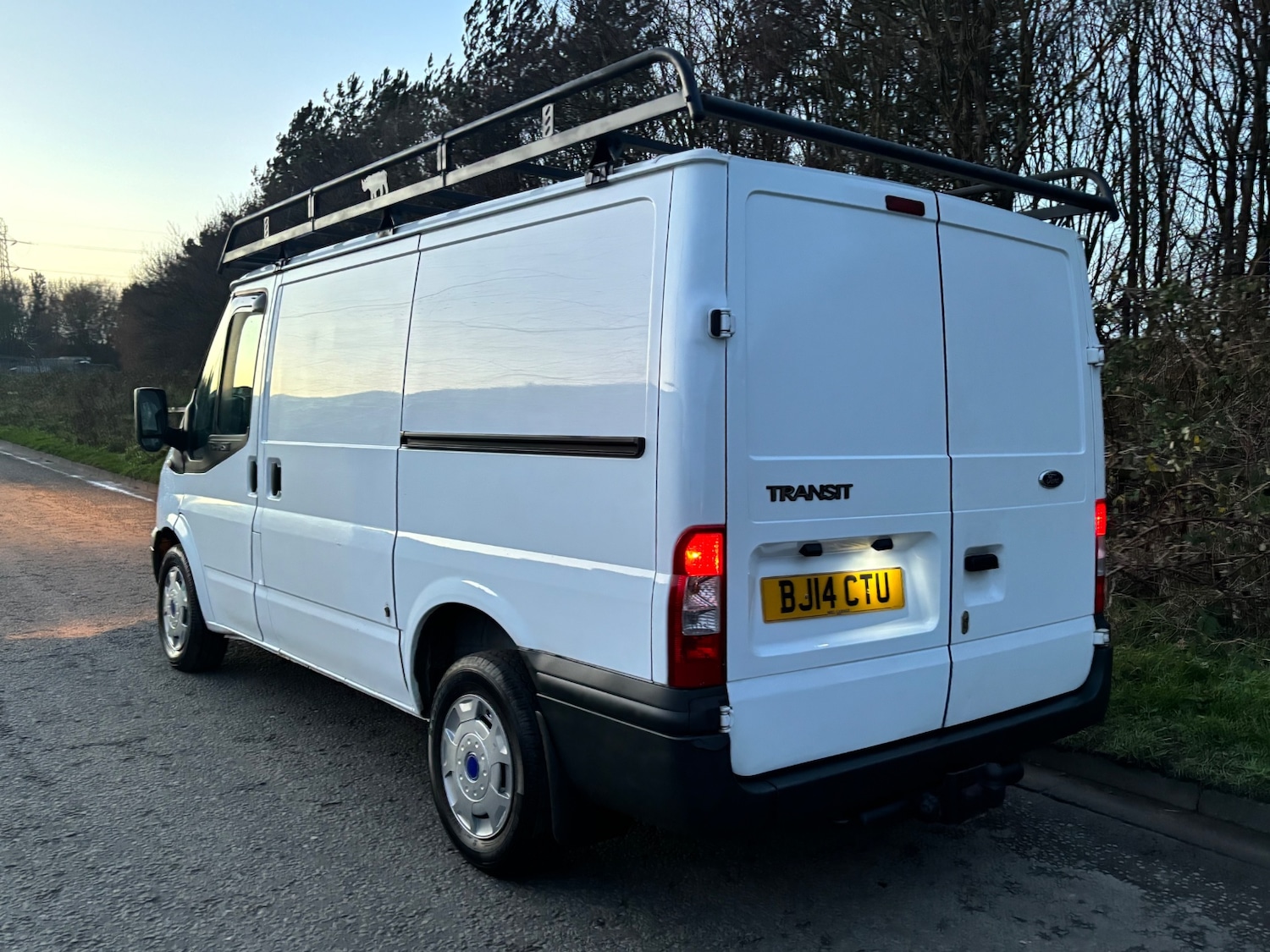 Used Ford Transit 2014 for sale - 76904423: Photo 5