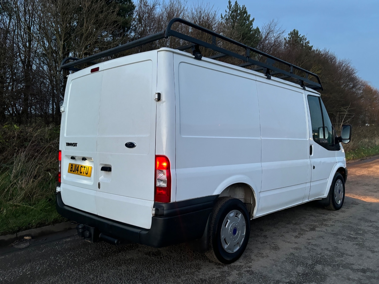 Used Ford Transit 2014 for sale - 76904423: Photo 6