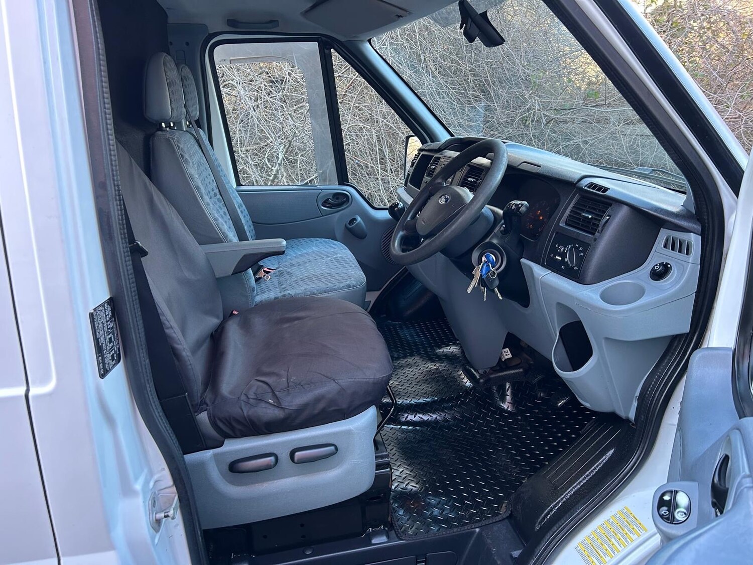 Used Ford Transit 2014 for sale - 76904423: Photo 7