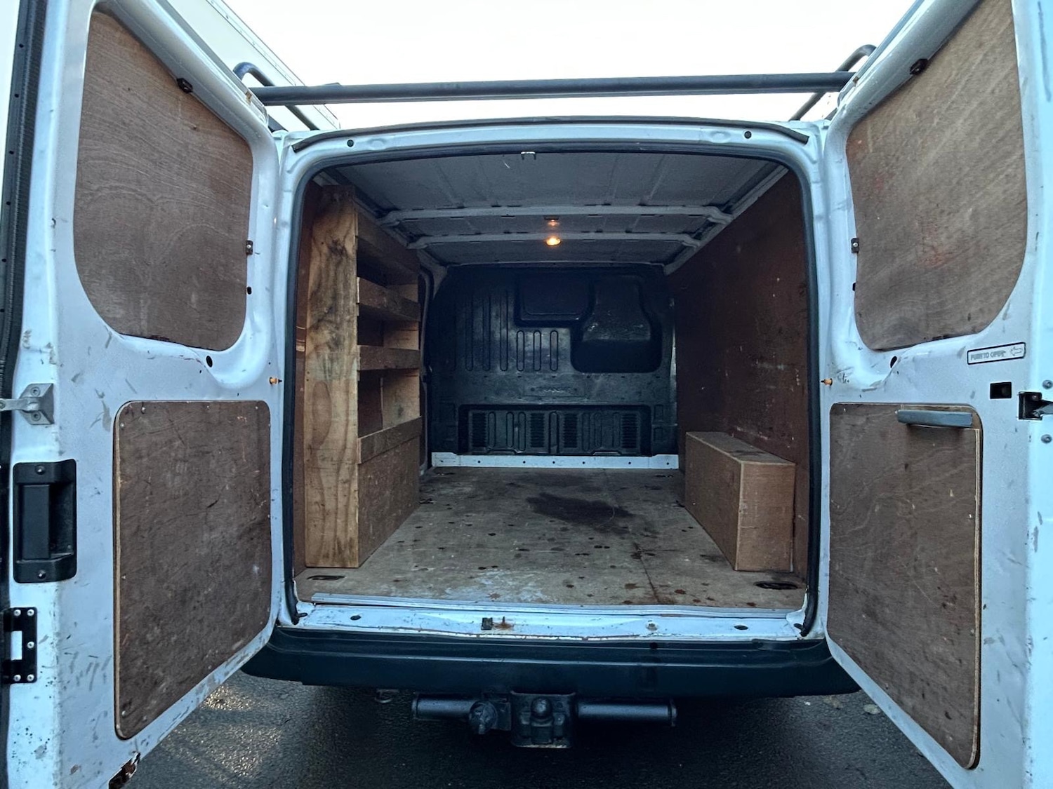 Used Ford Transit 2014 for sale - 76904423: Photo 9