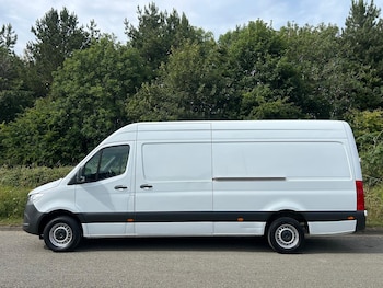 Used Mercedes-Benz Sprinter 2021 for sale - 75525734: Photo