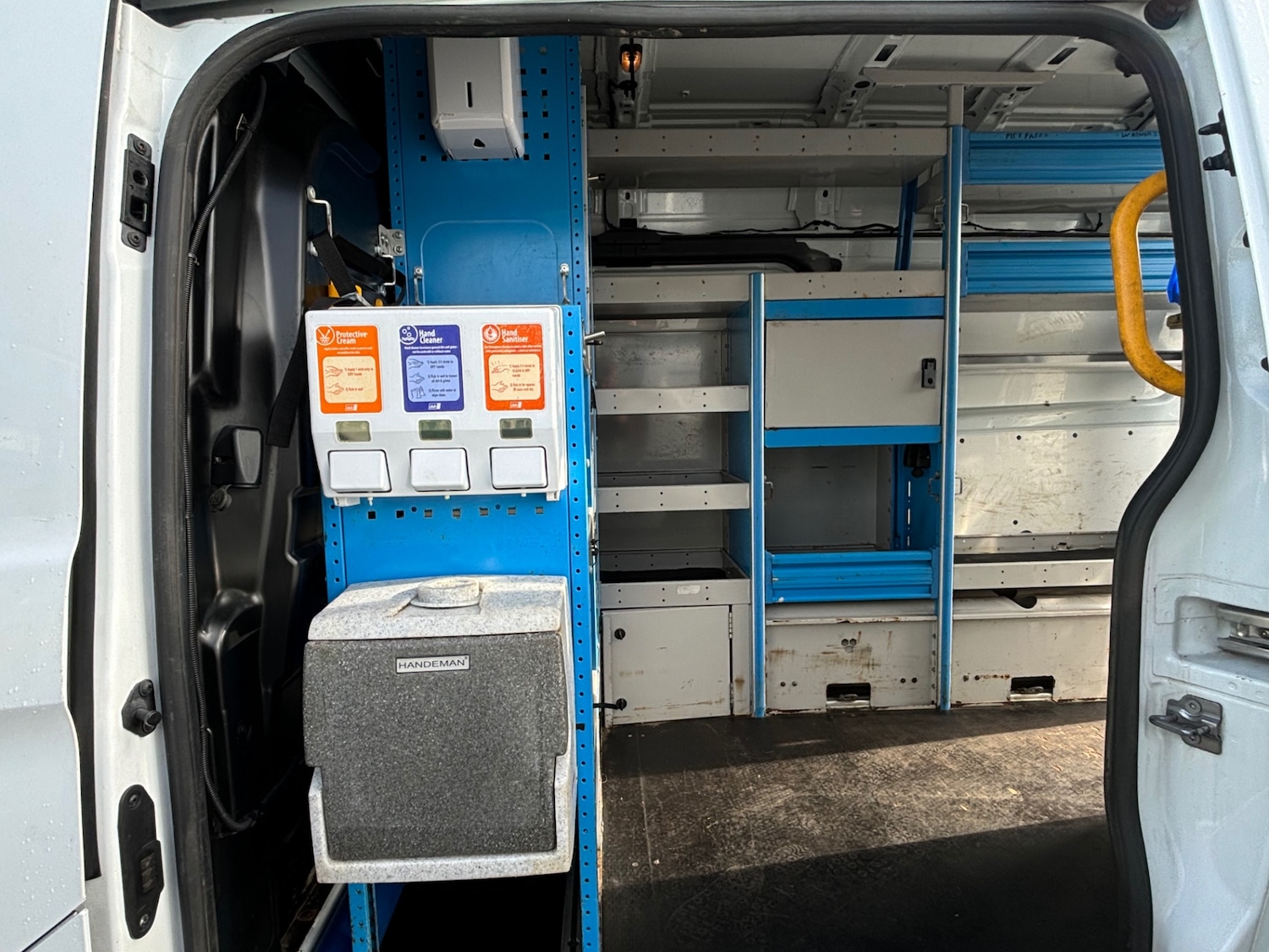 Used Ford Transit Custom 2015 for sale - 76319796: Photo 18