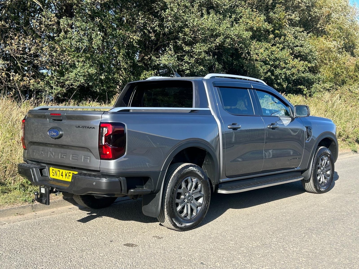 Used Ford Ranger 2024 for sale - 76877644: Photo 5