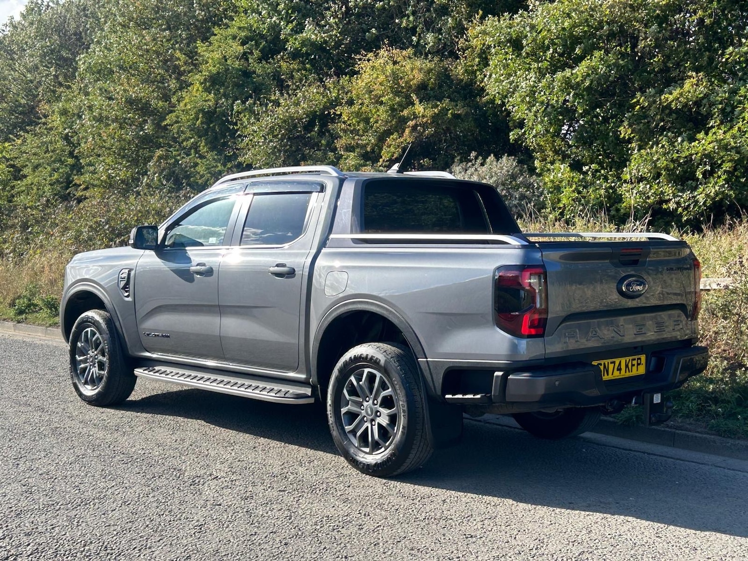 Used Ford Ranger 2024 for sale - 76877644: Photo 6