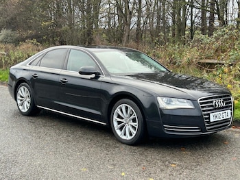 2012 (12) - 3.0 TDI Quattro SE Executive 4dr Tip Auto