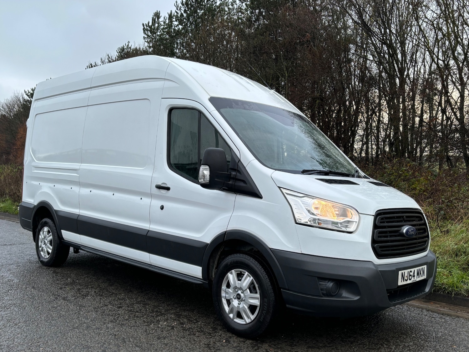 Used Ford Transit 2014 for sale - 76845185: Photo 2