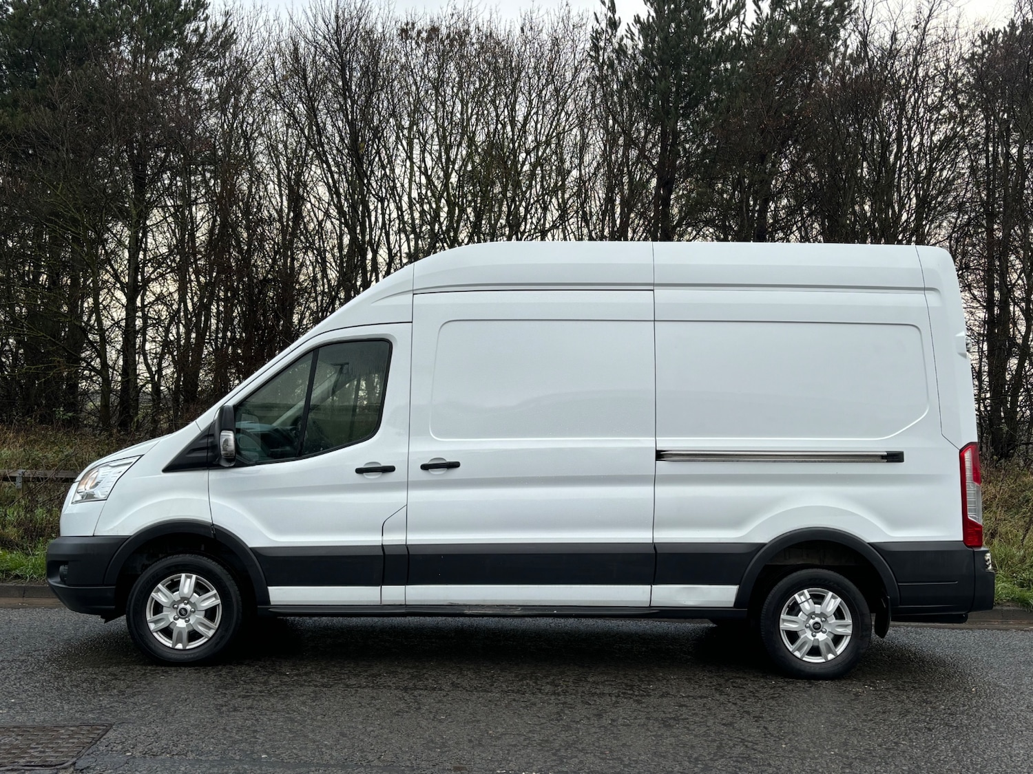 Used Ford Transit 2014 for sale - 76845185: Photo 3