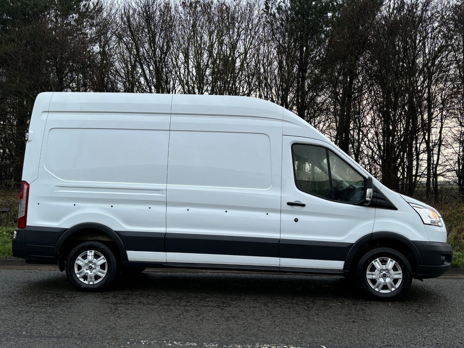 Used Ford Transit 2014 for sale - 76845185: Photo 4