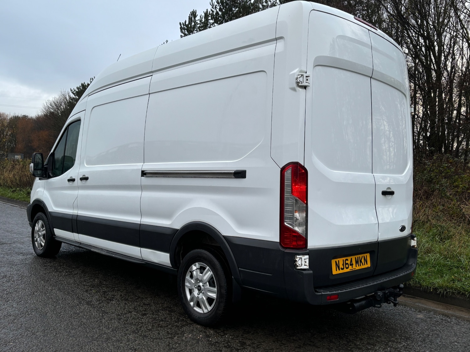 Used Ford Transit 2014 for sale - 76845185: Photo 5