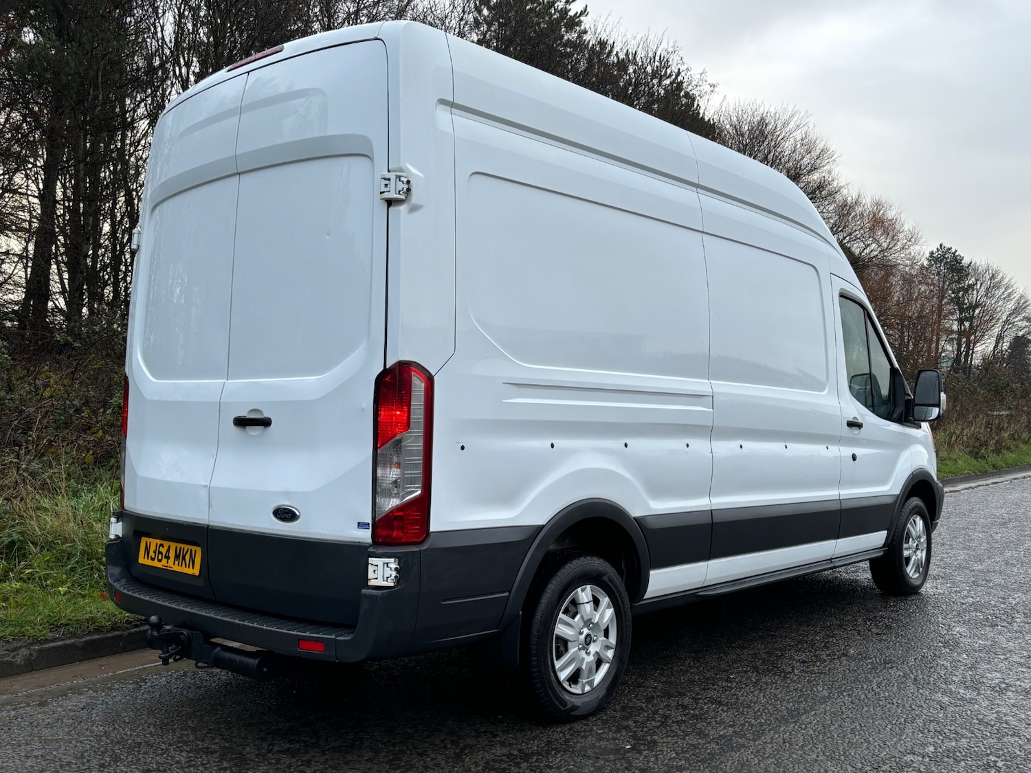 Used Ford Transit 2014 for sale - 76845185: Photo 6