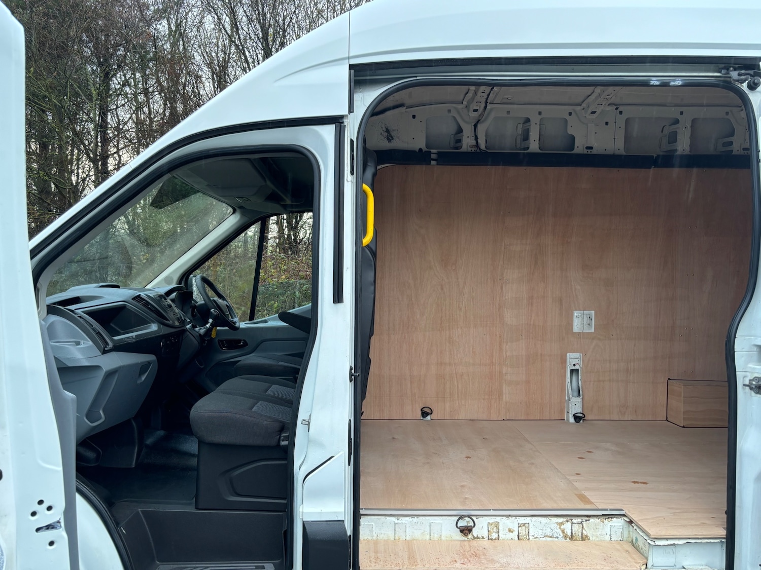 Used Ford Transit 2014 for sale - 76845185: Photo 9