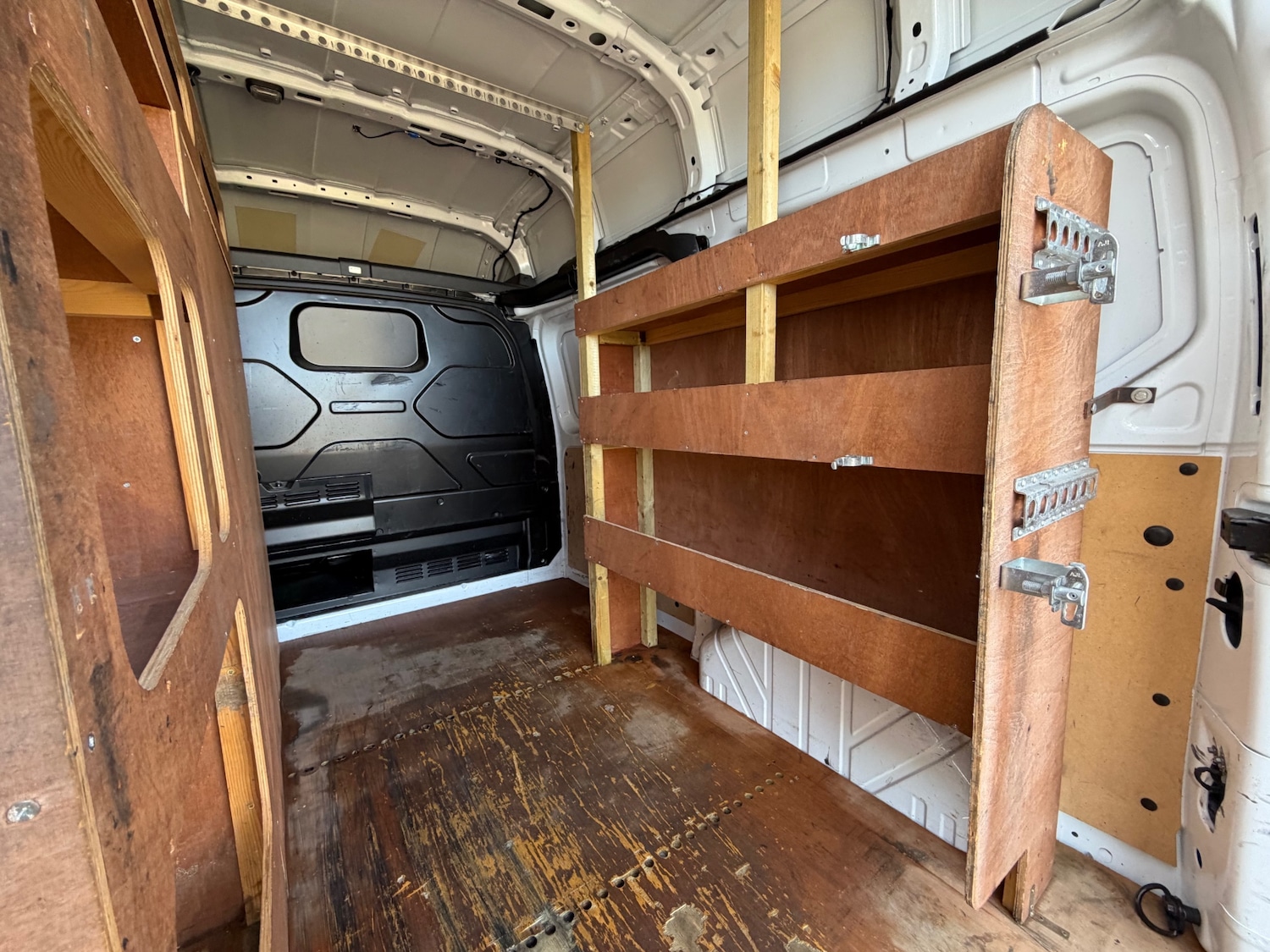 Used Ford Transit Custom 2020 for sale - 78163563: Photo 11