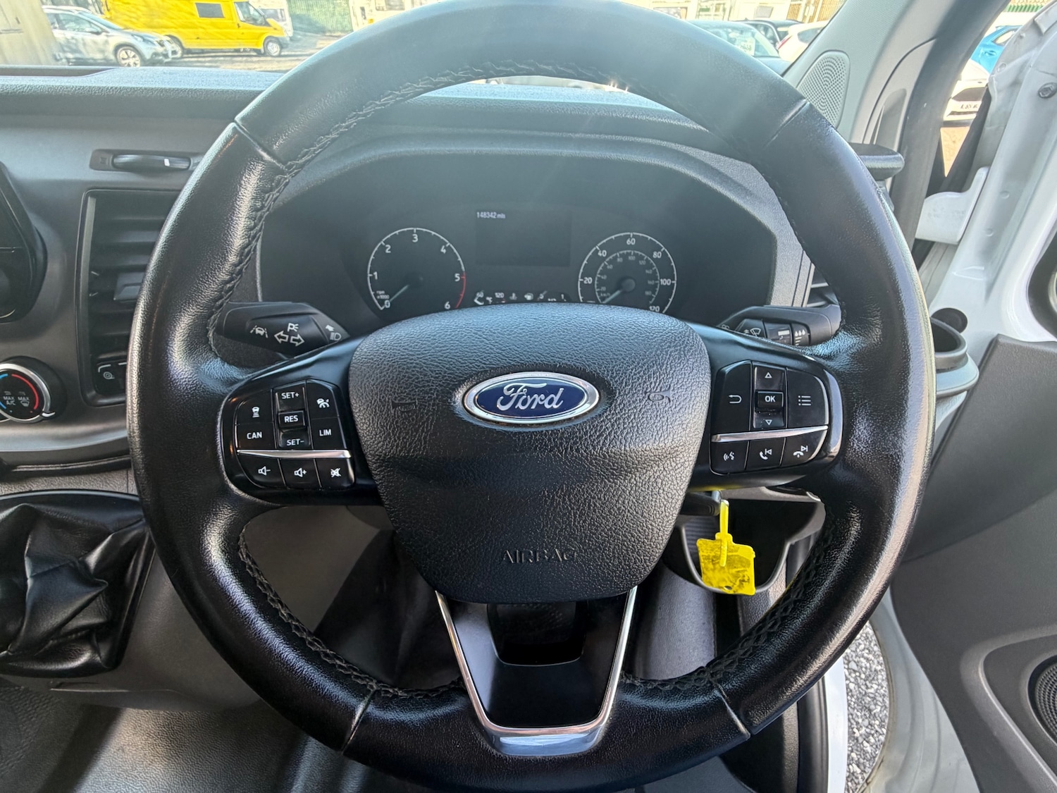 Used Ford Transit Custom 2020 for sale - 78163563: Photo 12