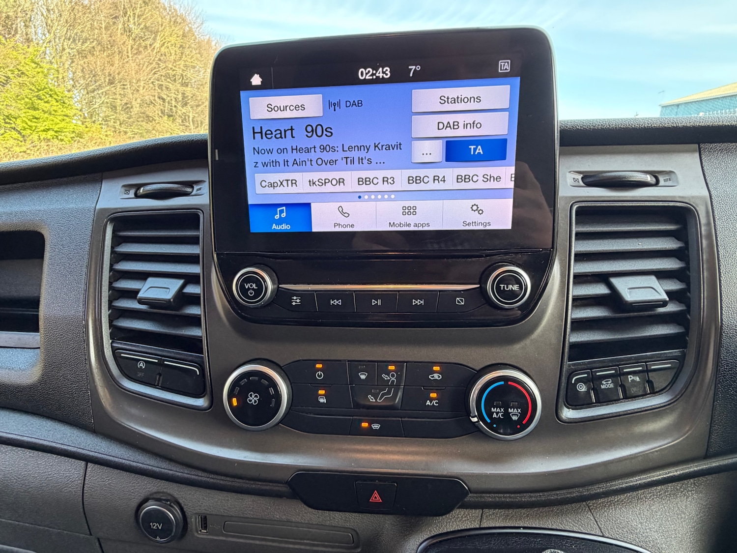 Used Ford Transit Custom 2020 for sale - 78163563: Photo 13