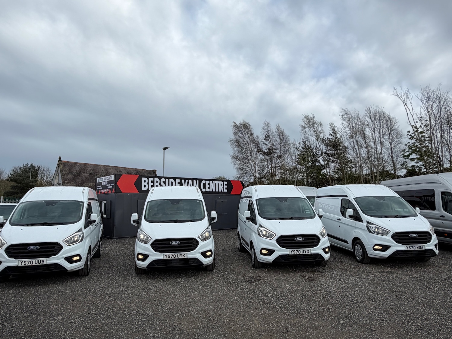 Used Ford Transit Custom 2020 for sale - 78163563: Photo 17