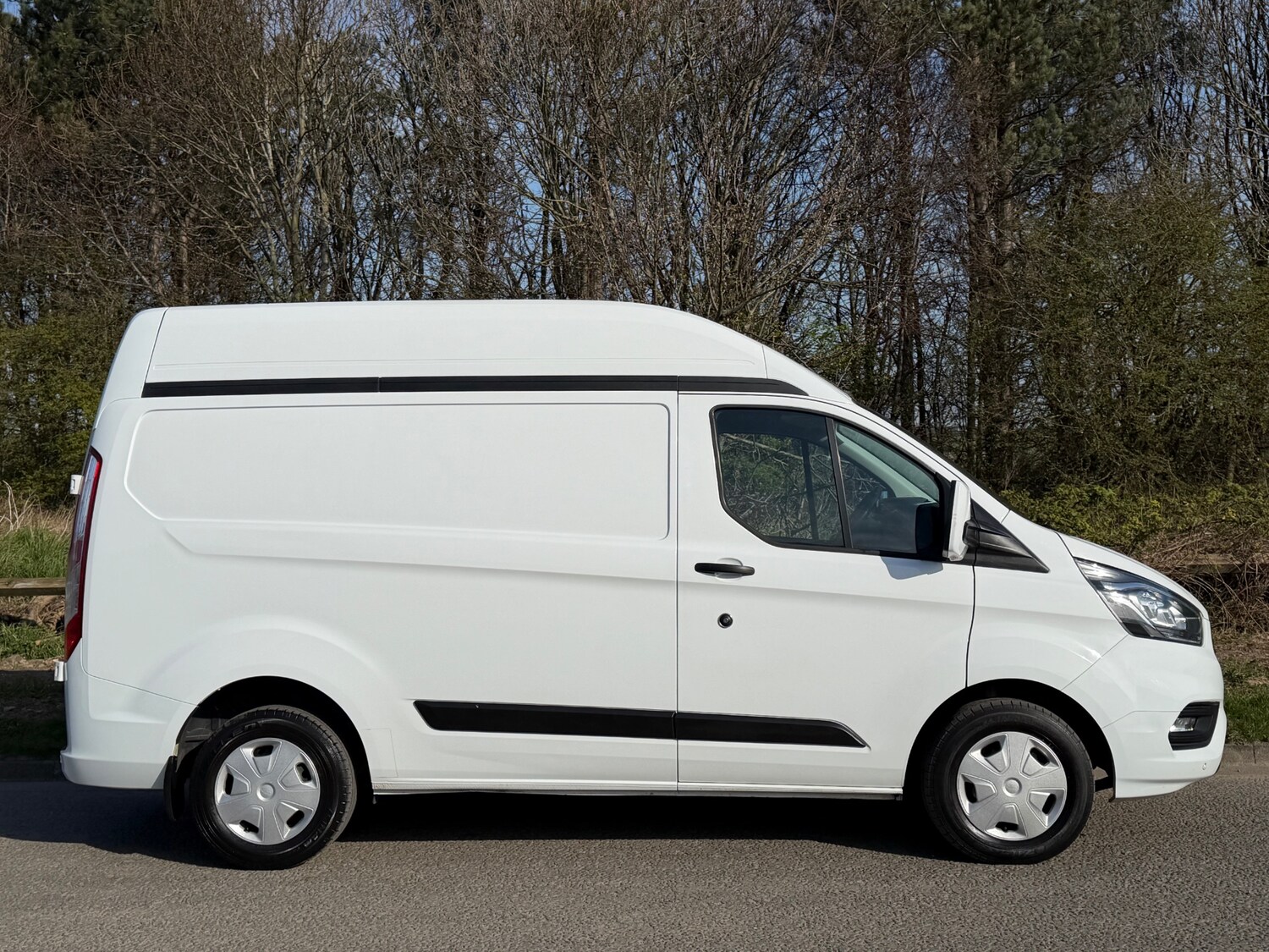 Used Ford Transit Custom 2020 for sale - 78163563: Photo 3