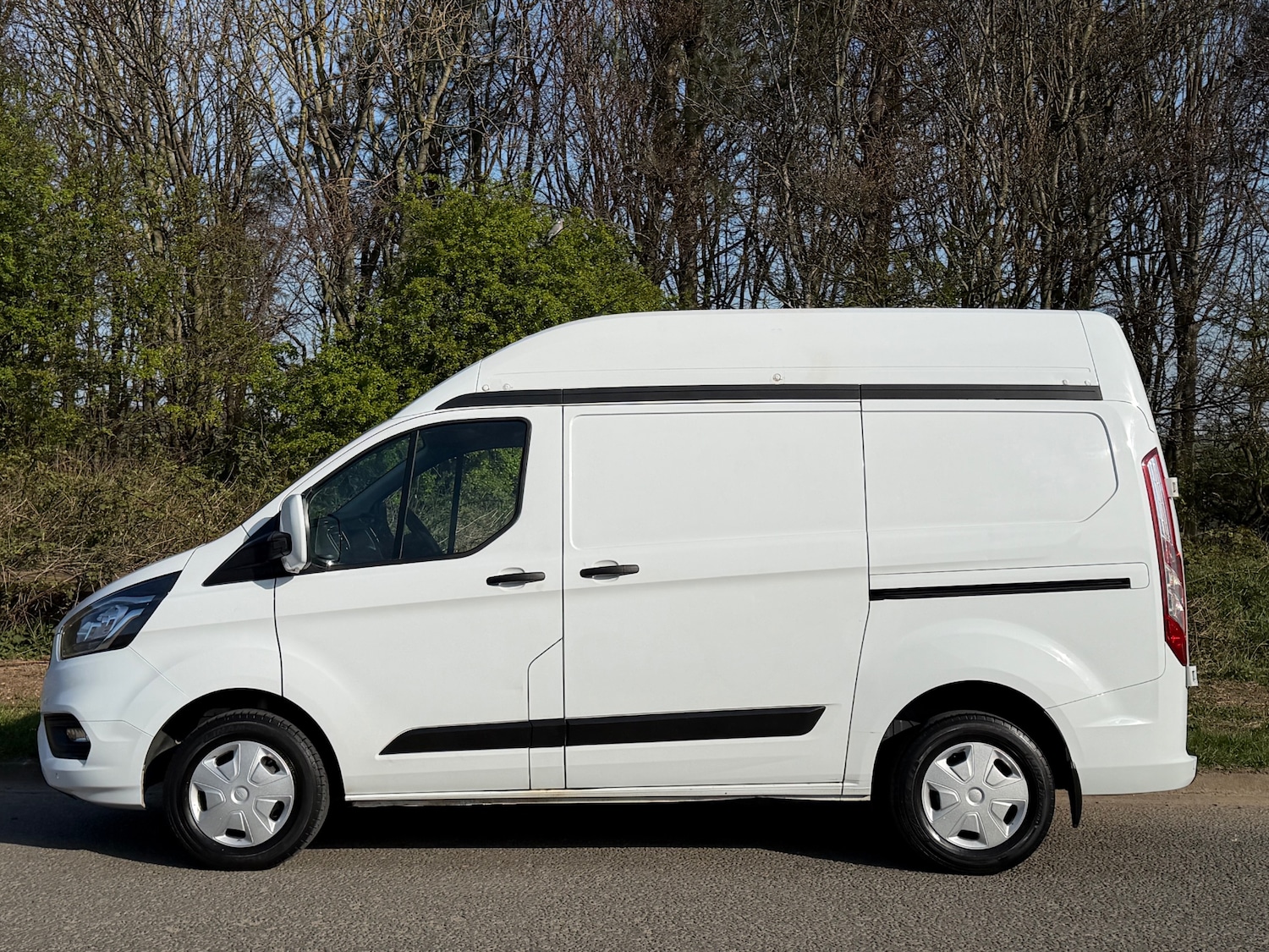 Used Ford Transit Custom 2020 for sale - 78163563: Photo 4