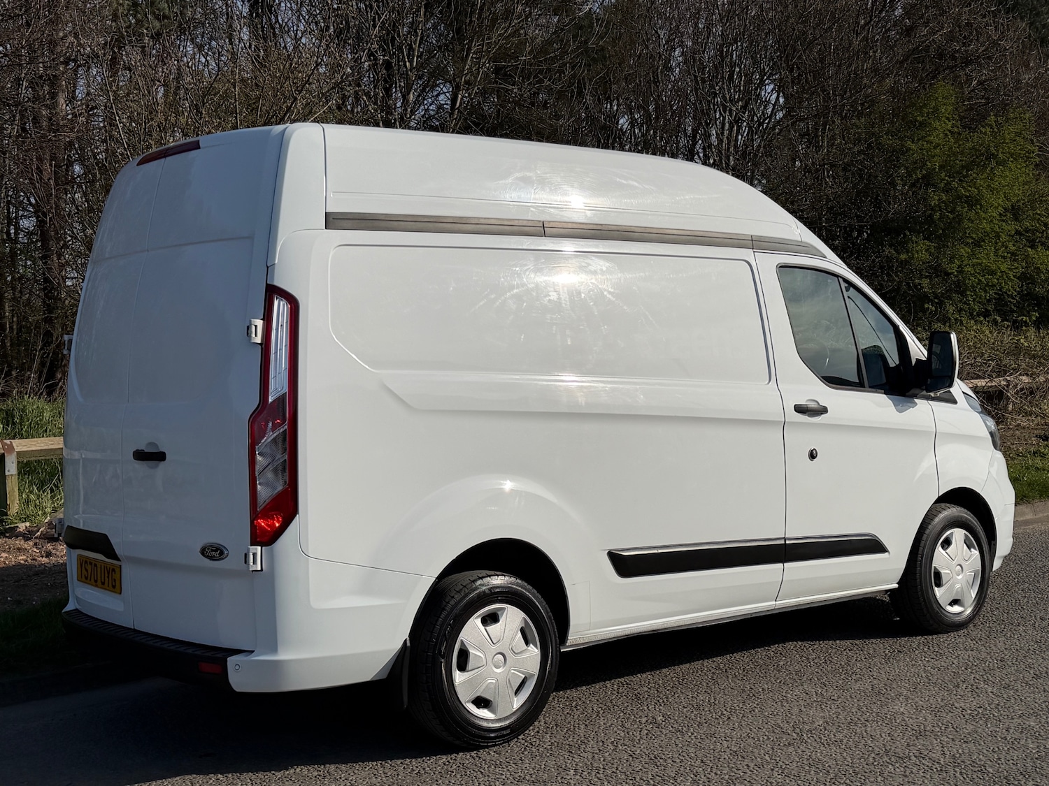 Used Ford Transit Custom 2020 for sale - 78163563: Photo 5