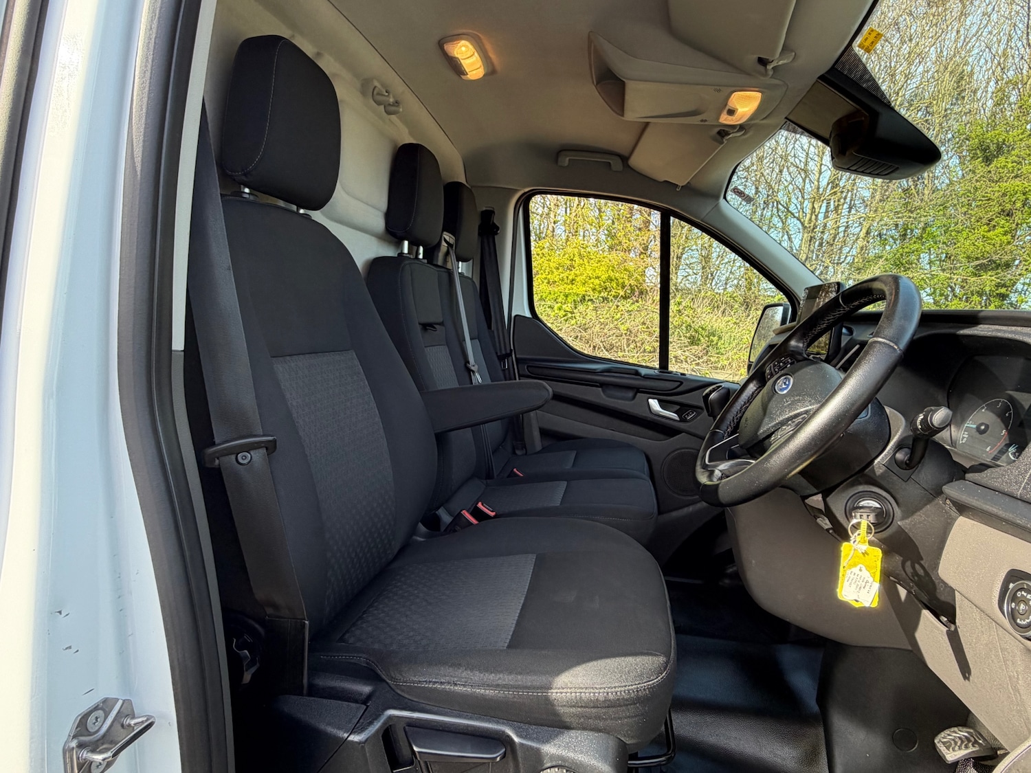 Used Ford Transit Custom 2020 for sale - 78163563: Photo 7