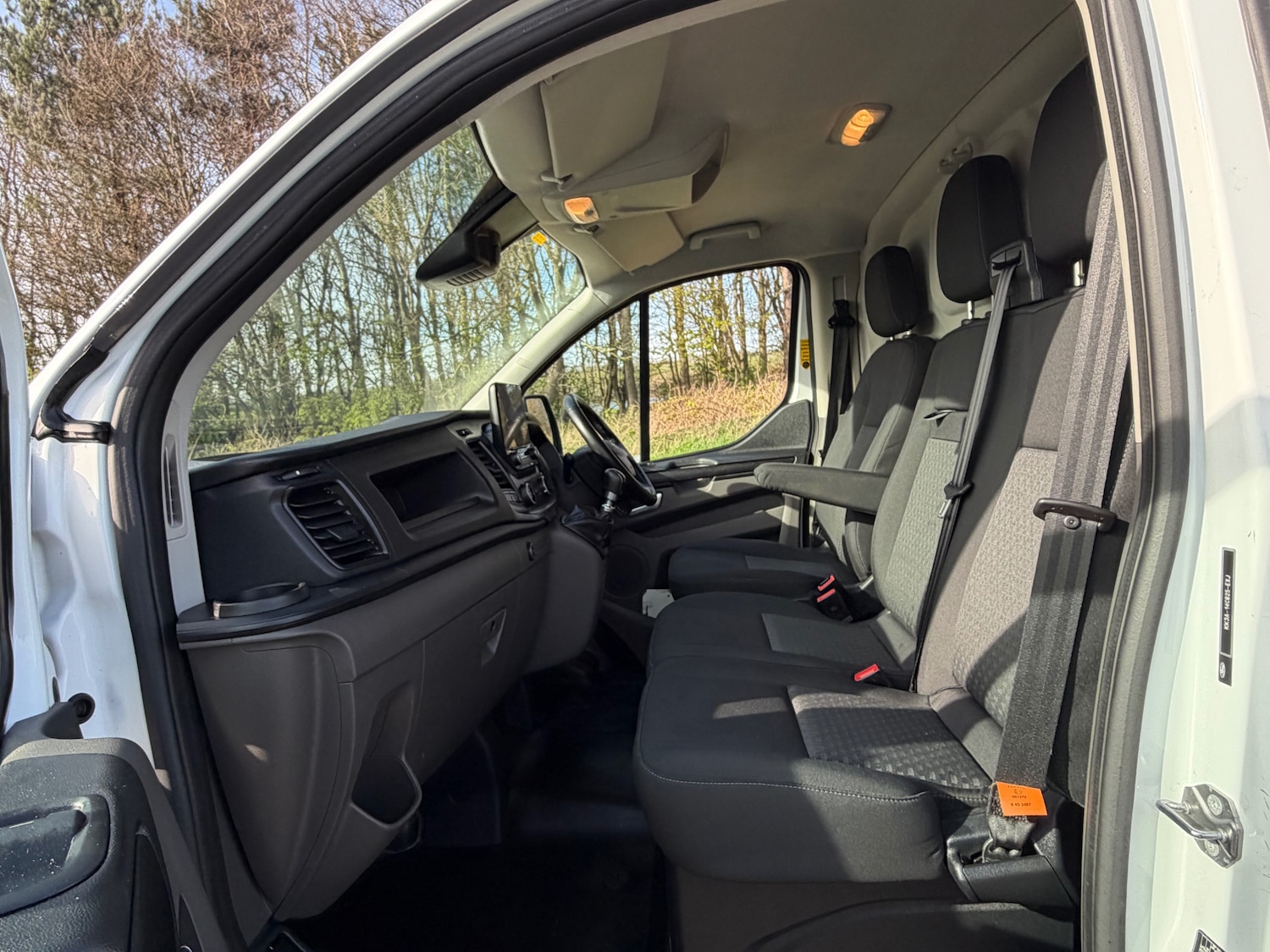 Used Ford Transit Custom 2020 for sale - 78163563: Photo 8