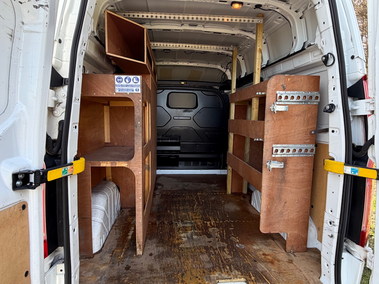 Used Ford Transit Custom 2020 for sale - 78163563: Photo 9