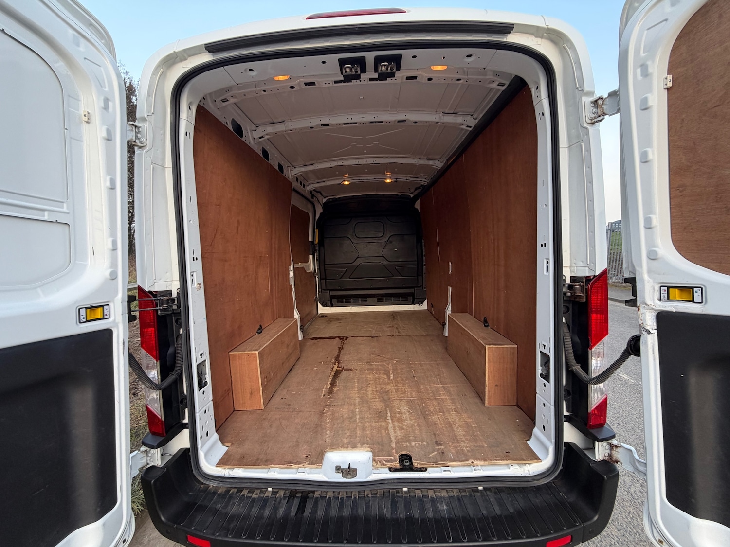 Used Ford Transit 2021 for sale - 77796781: Photo 10