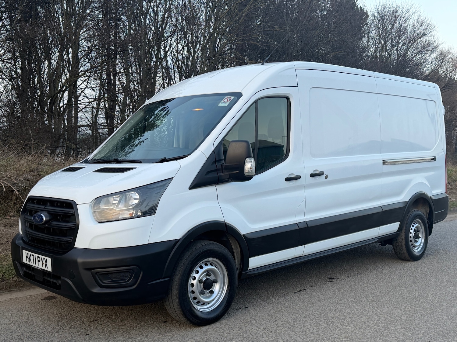 Used Ford Transit 2021 for sale - 77796781: Photo 2