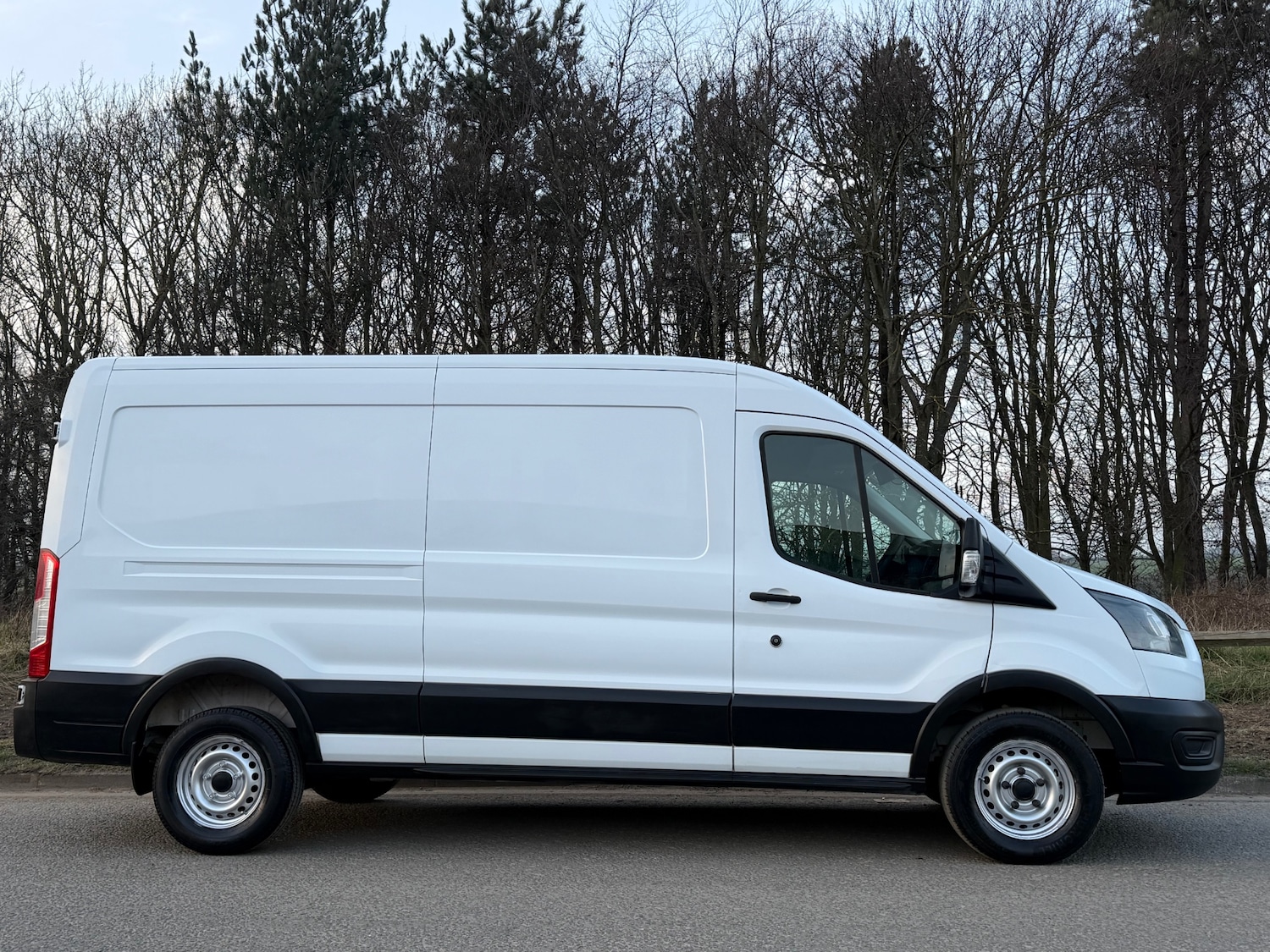 Used Ford Transit 2021 for sale - 77796781: Photo 3