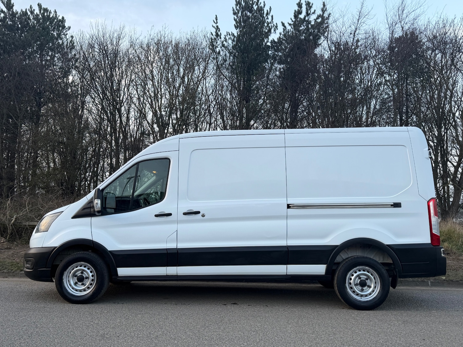 Used Ford Transit 2021 for sale - 77796781: Photo 4