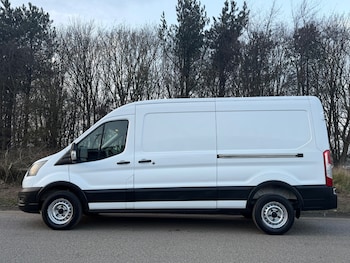 Used Ford Transit 2021 for sale - 77796781: Photo