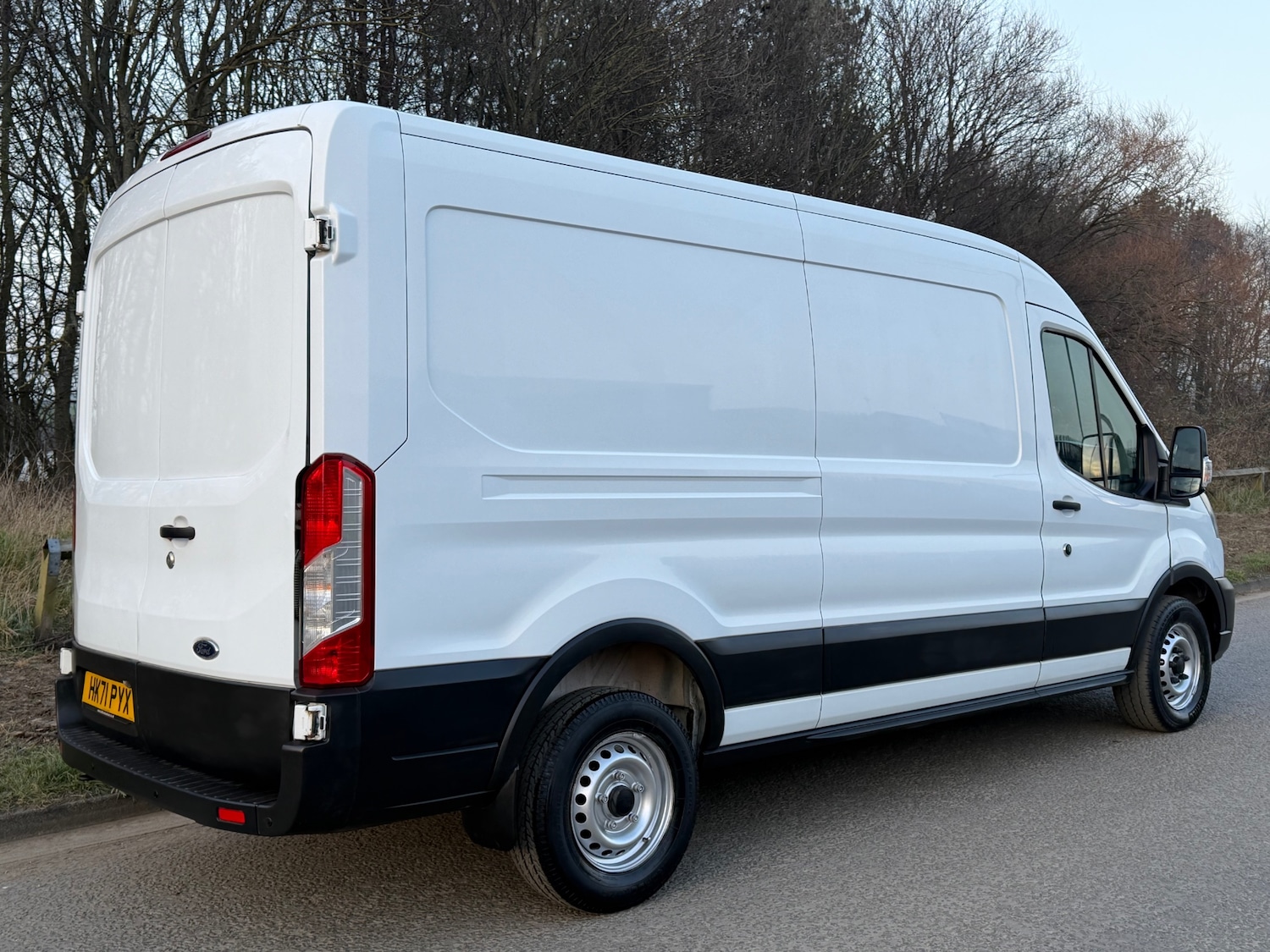 Used Ford Transit 2021 for sale - 77796781: Photo 5