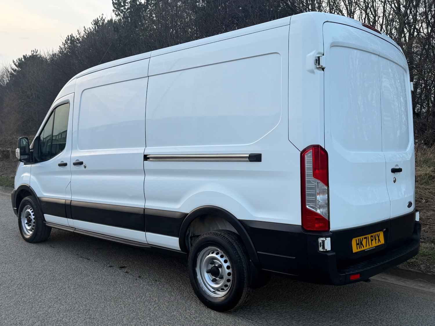 Used Ford Transit 2021 for sale - 77796781: Photo 6