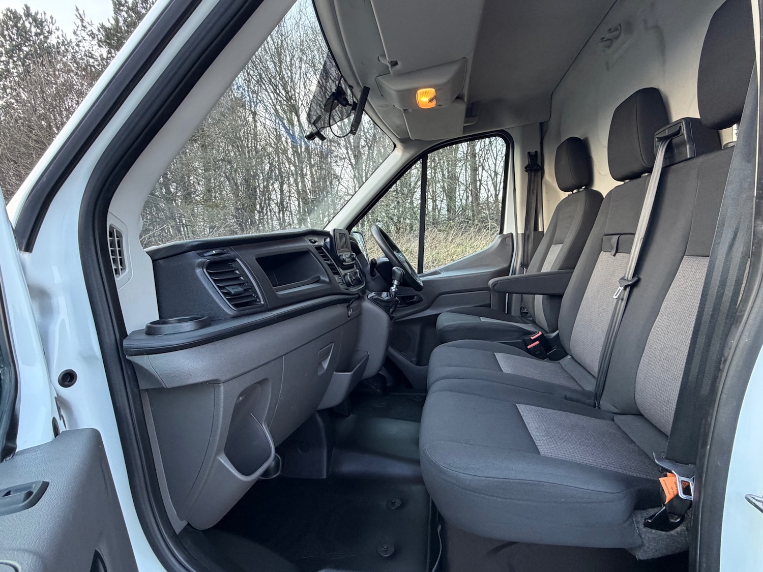 Used Ford Transit 2021 for sale - 77796781: Photo 8