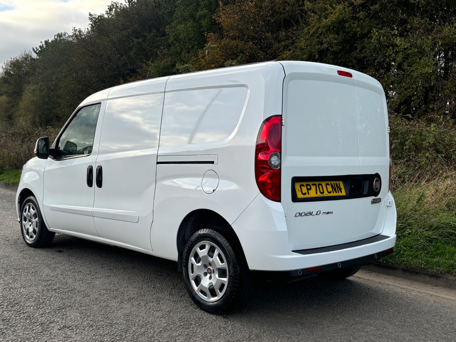 Used Fiat Doblo 2021 for sale - 76209144: Photo 5