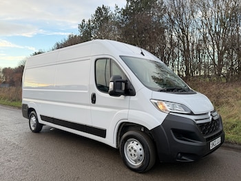 Citroen Relay feature image
